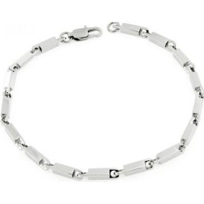 MG náramek z chirurgické oceli PSTB102503