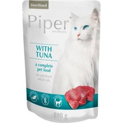 DOLINA NOTECI PIPER Cat Sterilized Tuna 100 g