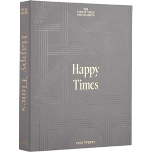 Printworks Фотоалбум Printworks Happy Times (PW00598)