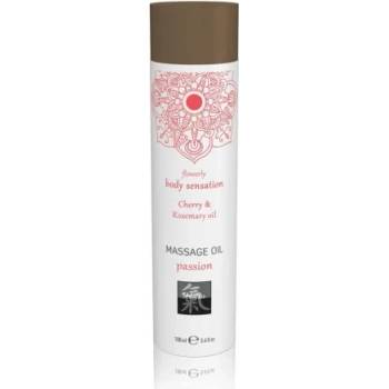 Image 1 of Стимулиращо масажно масло, череша и розмарин - Massage Oil 100ml (HOT0067005)