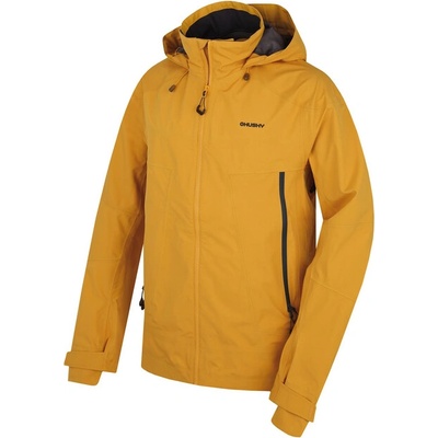 HUSKY мъжко яке за открито Nakron M, светла горчица (hsk-AHP-0091-004)