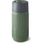 black+blum Зелена стъклена чаша за път 340 ml - Black + Blum (1660216_TC-GR010)