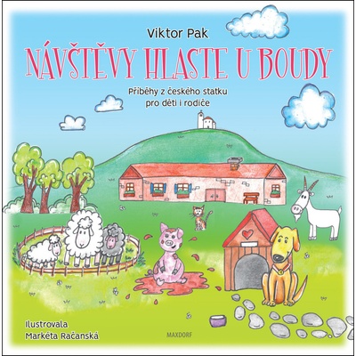 Návštěvy hlaste u boudy - Viktor Pak