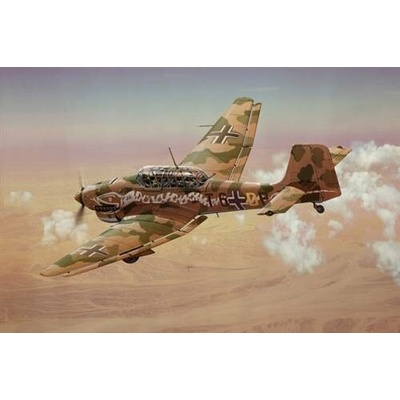 Italeri JU 87 B2 STUKA 1:72
