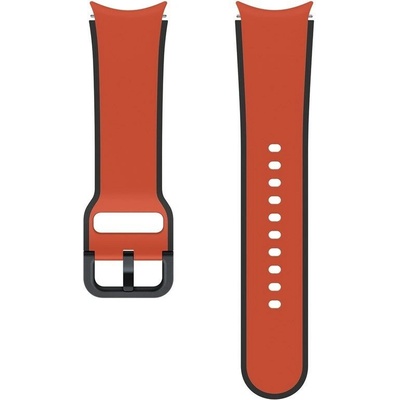 Samsung Sportovní řemínek s tónovaným okrajem velikost S/M 20mm Red ET-STR90SREGEU – Hledejceny.cz