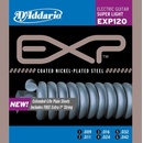 DAddario EXP120