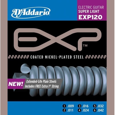 DAddario EXP120