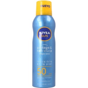 Nivea Sun Protect & Refresca SPF50 200ml - Multicolor (Multicolor)