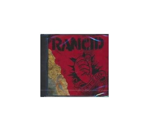 Let's Go Rancid CD