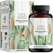 Naturtreu Florasamen Psyllium Komplex na trávení 120 kapsúl