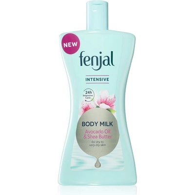 Fenjal Intensive intenzivně vyživující tělové mléko 400 ml