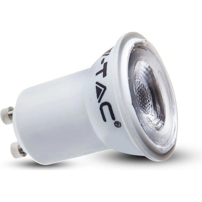 V-TAC PRO LED žiarovka GU10 MR11 2W 6400K A++