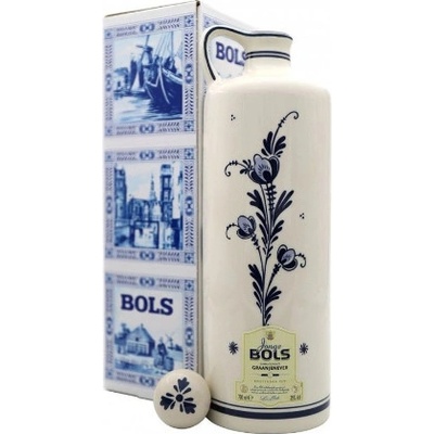 Bols Jonge Graanjenever 35% 0,7 l (karton)