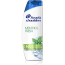 Head & Shoulders Menthol šampon pro osvěžující pocit 400 ml