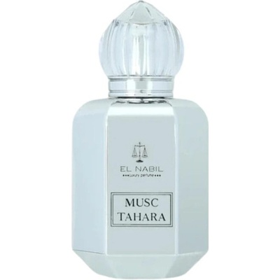 El Nabil Musc Tahara arabský mošusový parfém dámský 65 ml