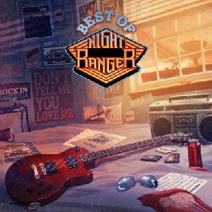 Mystic Production Night Ranger: Best Of - CD (095013)