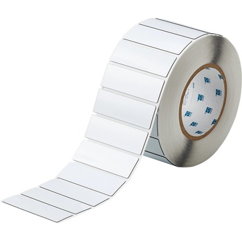 Brady THTEP-21-7593-WT / 622126 EPREP етикети, 25.00 mm x 75.00 mm (622126)