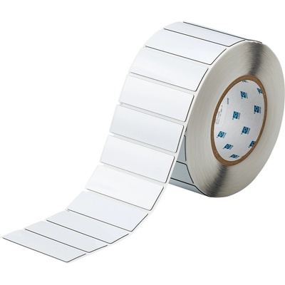 Brady THTEP-21-7593-WT / 622126 EPREP етикети, 25.00 mm x 75.00 mm (622126)