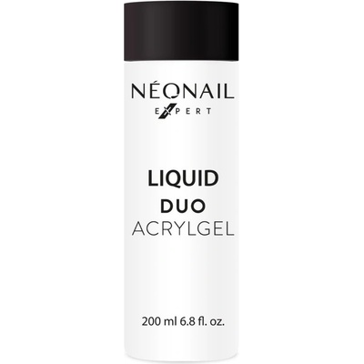 NeoNail Duo Acrylgel Liquid aktivátor pre modeláž nechtov 200 ml