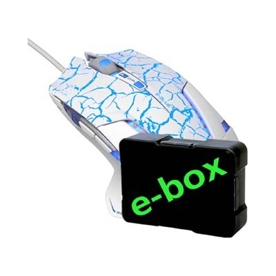 E-Blue Mazer Pro EMS600WHCA-IU