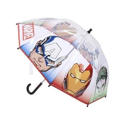 Deštník Avengers manuální