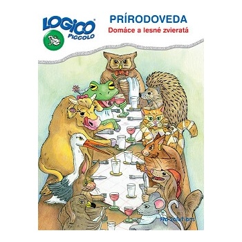 Logico Domáce a lesné zvieratá