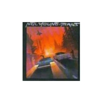 Young Neil - Trans CD