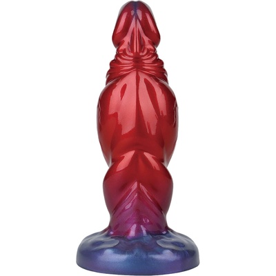 Power Monsters Shadow Behemoth Nafukovací dildo Monster, 22 cm