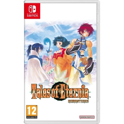 Tales of Eternia Remastered