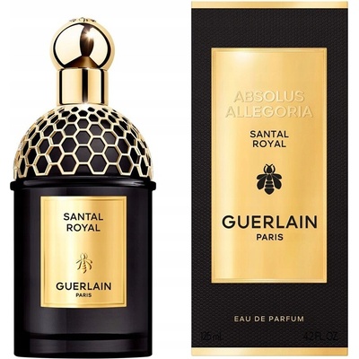 Guerlain Absolus Allegoria Santal Royal parfémovaná voda unisex 125 ml