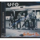 UFO: NO PLACE TO RUN CD