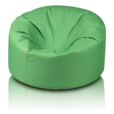 Ecopuf MINI ISLAND polyester NC2 Zelená