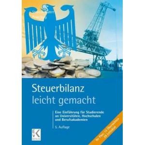 Steuerbilanz - leicht gemacht | Peter Sorg (ISBN: 9783874403788)