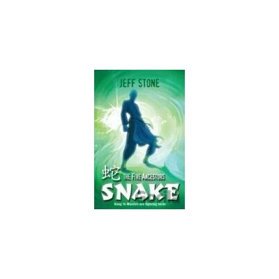 Five Ancestors 3 Snake - Jeff Stone