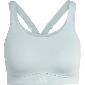 adidas Дамски спортен сутиен adidas Women's Optime HS Bra Sports bra - Wonder Sage - размер XS (114-3923-0211)