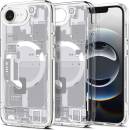 Spigen Apple iPhone 16e Ultra Hybrid MagSafe Case zero one (ACS09142)