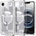 Spigen Apple iPhone 16e Ultra Hybrid MagSafe Case zero one (ACS09142)
