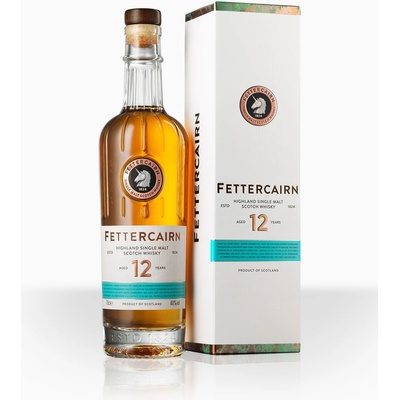 Fettercairn 12y 40% 0,7 l (Karton)