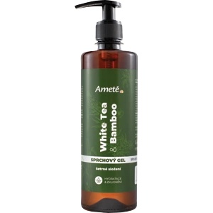 Ameté Амете SG 500ml Бял чай и бамбук