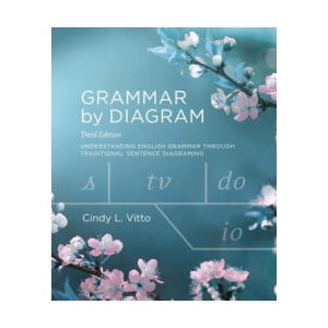 Grammar by Diagram | Cindy L Vitto (ISBN: 9781554814534)