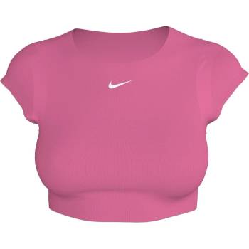Nike Women's Performance Bikini Top - Pink Glow