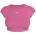 Nike Women's Performance Bikini Top - Pink Glow