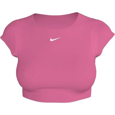 Nike Women's Performance Bikini Top - Pink Glow