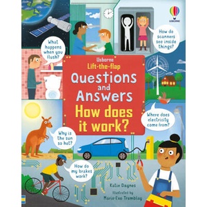 Lift-The-Flap Questions & Answers How Does It Work? | Marie-Eve Tremblay (ISBN: 9781836050681)