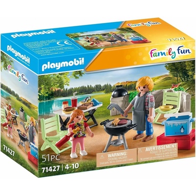 Playmobil 71427 Společné grilování – Zboží Živě