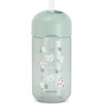 Suavinex Wild & Free Bottle шише със сламка Green 18m+ 340ml