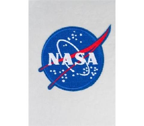 BAAGL Notes NASA strieborný