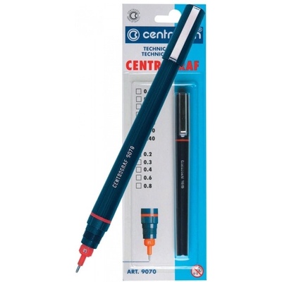 Centropen 9070 Centrograf 0,35 mm – Zboží Živě
