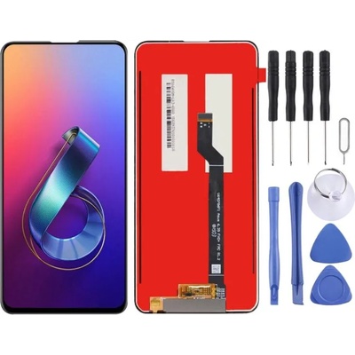 ASUS LCD Дисплей и Тъчскрийн за ASUS Zenfone 6 (2019) ZS630KL