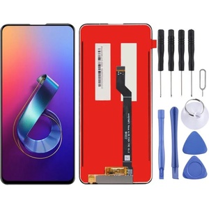 ASUS LCD Дисплей и Тъчскрийн за ASUS Zenfone 6 (2019) ZS630KL